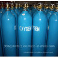 50L Hosptial Medical O2/N2o Gas Bottles